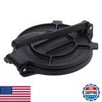 Victoria 8 Inches Cast Iron Press Roti Maker And Tortilladora. Fixed Price $45.93.