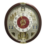 Seiko QXM565BRH "2016 Special Collector's Edition", For Parts. Fixed Price $57.59.