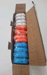 12 Pack Small Digital Kitchen Timer Magnetic Back On/off Switch Minute Second. Fixed Price $27.19.