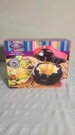 Brand New Nostalgia Electrics Fiesta Tortilla Bowl Baker Nib. Fixed Price $20.00.