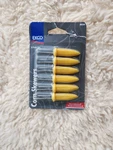 Package Of 6 Vintage Ekco Corn Holders Skewers New Rare. Fixed Price $7.70.