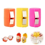3PCS Shell Opener, Peeler Tool Set,egg Separator For Raw Eggs, Hard B.... Fixed Price $9.59.