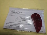 Pampered Chef Slice #2997 Cranberry Color New In Package. Fixed Price $16.95.