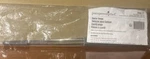 Pampered Chef Saute Tongs #2956 12" Long Silicone Tips New & Sealed. Fixed Price $15.99.