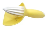 Joseph Citrus Reamer With Seed Catcher, Nylon, Yellow/white, 6.5 In. Fixed Price $9.99.