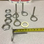 Wyott Cream Dispenser Parts For Countertop. Fixed Price $35.00.