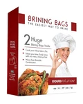 Turkey Brining Bags Set Of Extra Large, Holds Up 38 Lb (25.5 21.5. Fixed Price $21.07.