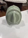 Robertshaw Lux Minute Minder Kitchen Timer Mcm Rocket Sage/seafoam Green Working. Fixed Price $19.99.