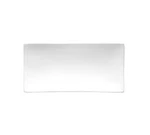 Oneida F8010000891 Buffalo Bright White 15" X 7.25" Sushi Platter - Doz. Fixed Price $308.23.