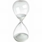 Large Fashion Colorful Hourglass Timer Clear Smooth Glas.... Fixed Price $45.35.