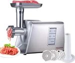 SM-G73 Heavy Duty Electric Meat Grinder And Sa Stuffer Maker. Fixed Price $119.99.