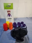 Flip-it Deluxe Kit Bottle Emptying Upside Down Stands 6 Premium Sets. Fixed Price $18.99.