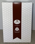 Gevalia Kaffe Connaisseur Home White Coffee Maker Cup GM-410W Open Box. Fixed Price $39.00.