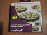 Top Chips Maker Set Of Two By Mastrad. Fixed Price $10.99.