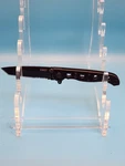 Crkt M16-10KS Tanto Pocket Knife Black Stainless Steel Used Condition. Fixed Price $22.99.