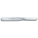 Sani-safe S284-8P 8" White Bakers Spatula. Fixed Price $35.10.