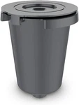 Cuisinart Homebarista Reusable Filter Cup, Gray. Fixed Price $24.95.