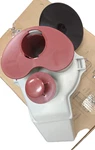 Robot Coupe 27242 Cont Gray Feed Kit. Fixed Price $218.62.
