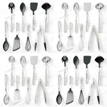 All-clad Metalcrafters Stainless Steel Kitchen Utensils (your Choice). Fixed Price $24.99.