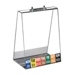 Daymark 110174 Bag DISPENSER,COUNTERTOP,12-1/2 In W 6GVA2. Fixed Price $23.77.