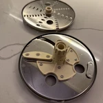 Cuisinart FP-12DC Slicing & Fine Shred Discs FP-12ASD FP-12RSD Replacement Parts. Fixed Price $15.00.