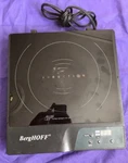 Berghoff 1600-WATT Power Induction 1810003 Stovetop Single Hot Plate Used. Fixed Price $89.99.
