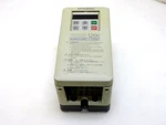 Mitsubishi Inverter FR-U120-0.1K-F 0.1KW 3PH 200V Missing Wire Cover Broken Clip. Fixed Price $65.00.