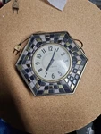 Vintage Kitchen Soffit Electric Wall Clock-ge-model 2118 Works Tested. Fixed Price $39.95.
