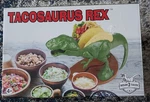 New Tacosaurus T-rex 2 Holder Dinosaur Theme Tyrannosaurus. Fixed Price $13.50.