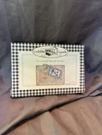 Cobble Creek Terra Cotta Bread Warmer, Tile Happiness Is Homemade" Joy Marie. Fixed Price $8.00.