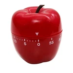 Baumgartens Kitchen Timer (BAU77042), 2.38"H, Metal, Plastic. Fixed Price $19.04.