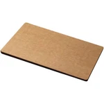 San Jamar TC152012 Tuff-cut 15" X 20" Cutting Board. Fixed Price $105.42.
