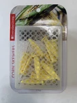 Corn Skewers 12PC Set Bbq Holders With Wash Basket Storage Case , New. Fixed Price $11.95.