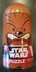 Star Wars Jigsaw Puzzle Chewbacca Tin Box Figure 100 Piece Force Awakens Disney. Fixed Price $7.99.