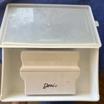 Deni Mt 48 Meat Tenderizer Precision Razor Sharpe Blades With Marinating Tray. Fixed Price $18.00.