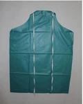 Malt Ind Green Vinyl Pvc Bib Apron 35 X 50 - 20MIL Waterproof. Fixed Price $20.79.