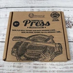 Victoria 8 Inch Cast Iron Tortilla Press Pataconera Multi Used Once!. Fixed Price $49.99.