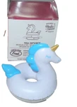 Fred Float Tea Unicorn Infuser Stainless Steel Bottom Stainer Filter Cup. Fixed Price $6.98.