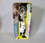 Vtg Joie Cow Ice Cream Scoop Resin Handle Painted Kitsch Farmhouse Kitchen. Fixed Price $39.88.