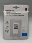 Honeywell 7-DAY Solar Programmable Light Switch Timer 1-POLE White RPLS540A. Fixed Price $24.99.