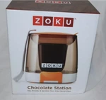 Zoku ZK-111 Chocolate Station Dip Drizzle Sprinkle Quick Pops. New!. Fixed Price $15.00.
