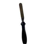 Wilton Stainless Steel Japan Off Set Icing Spreader Spatula 9 Black Handle. Fixed Price $9.00.