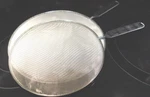 Good Classic Set Of 2 Cooking Splatter Screens 10" & 11" New. Fixed Price $17.99.