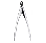 Cuisipro 9.5 Inch Stainless Steel Locking Tempo Tongs. Fixed Price $33.95.