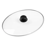 Oval Glass Lid Quart Replacement, Fits For Crock Pot 7QT Slow Transparent. Fixed Price $22.44.
