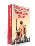 Great Lion God (taylor Caldwell - 1973) (ID:76753). Fixed Price $20.09.