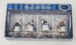 Vintage Boston Warehouse Animal Chef Bouncy Place Card Holders Set Of 4 Nib. Fixed Price $12.97.