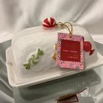 Ciroa Home Christmas Butter Dish. Fixed Price $19.95.