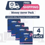 Lavazza Blue Capsules, Espresso Amabile Coffee Blend, Medium Roast (pack 400). Fixed Price $107.99.