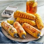 New Pampered Chef Corn Holders Item # 2455. Fixed Price $11.00.